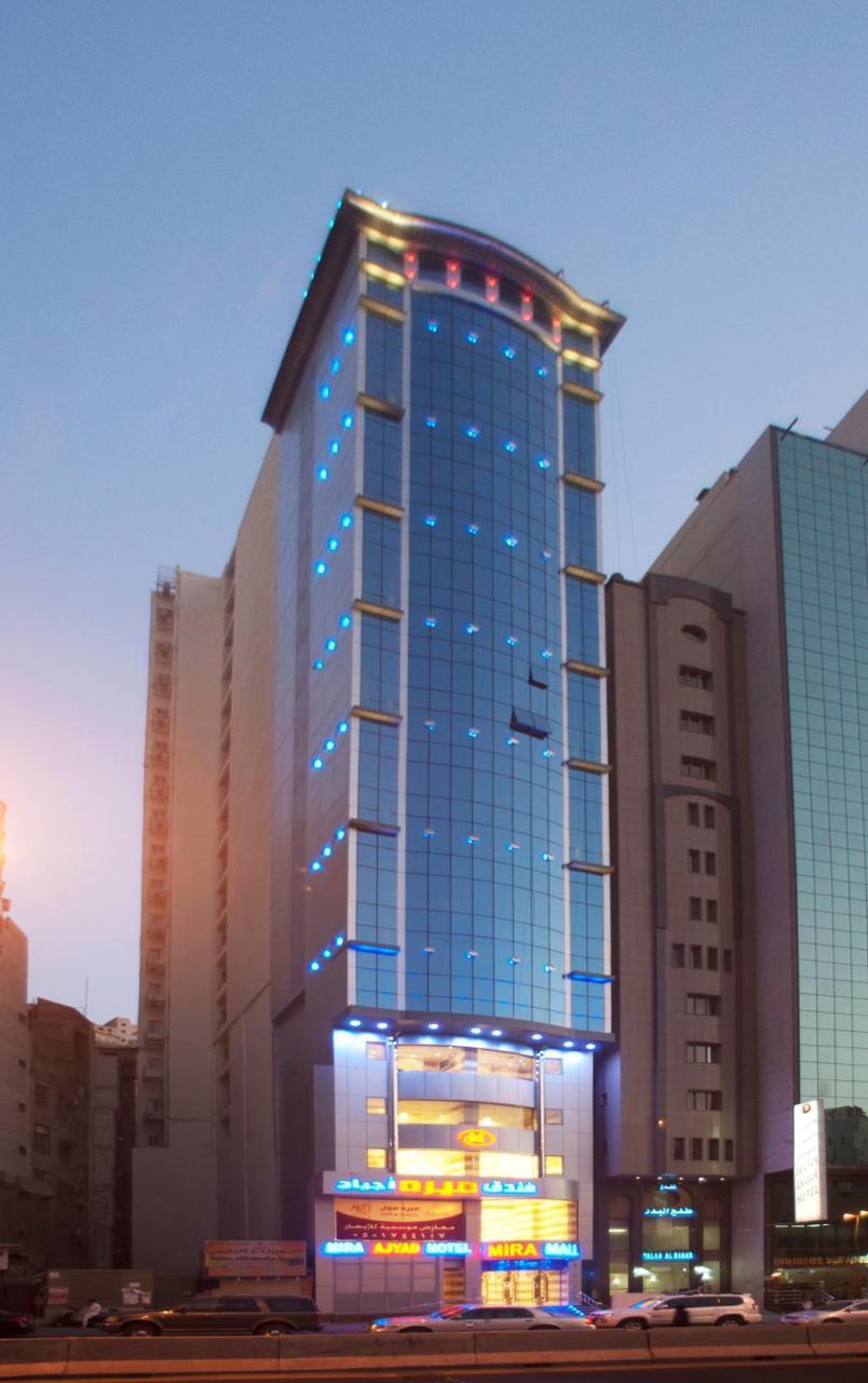 Mira Ajyad Hotel Mecca Ngoại thất bức ảnh