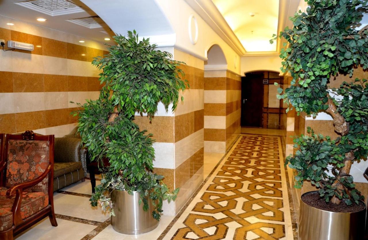 Mira Ajyad Hotel Mecca Ngoại thất bức ảnh