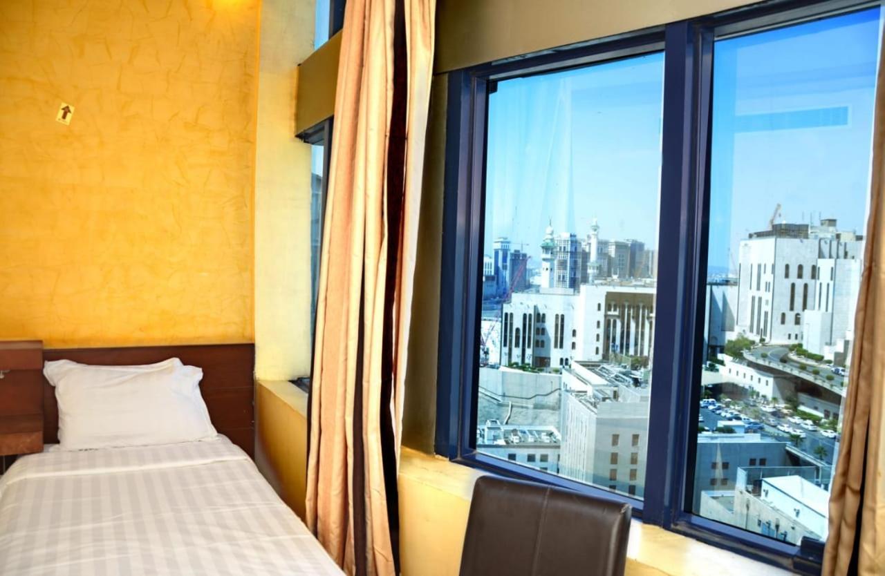 Mira Ajyad Hotel Mecca Ngoại thất bức ảnh