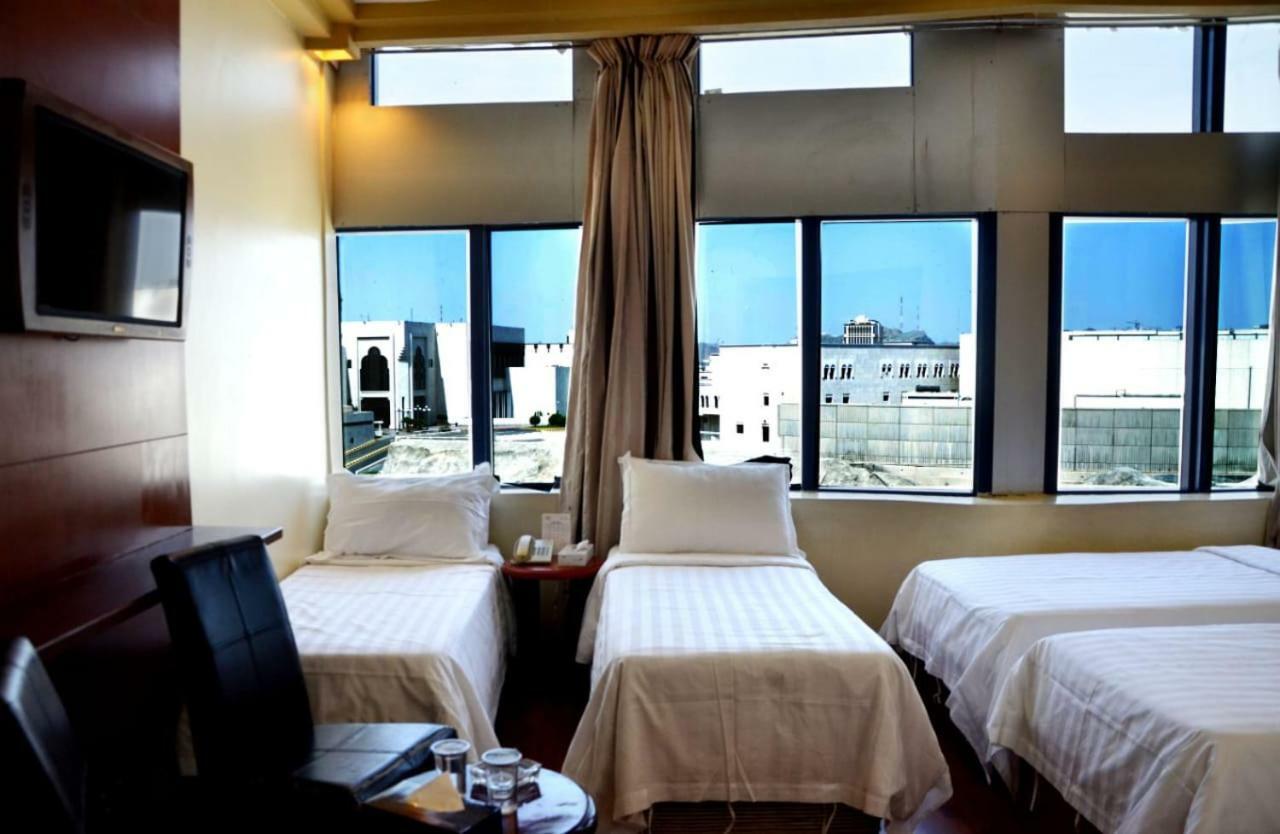 Mira Ajyad Hotel Mecca Ngoại thất bức ảnh